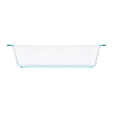 Pyrex Pyrex 6824783 7 x 11 in. Baking Dish; Clear - Case of 4 6824783